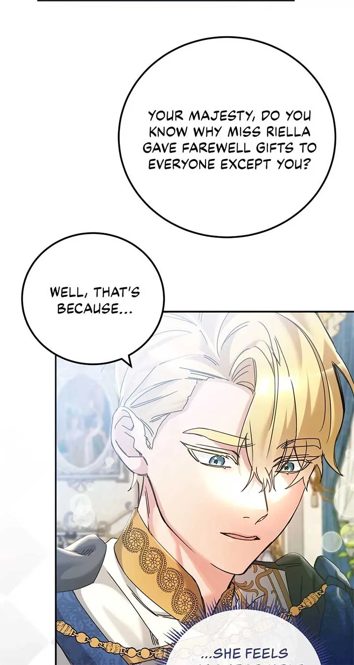 The Saintess Returns To The Emperor Chapter 16 page 72