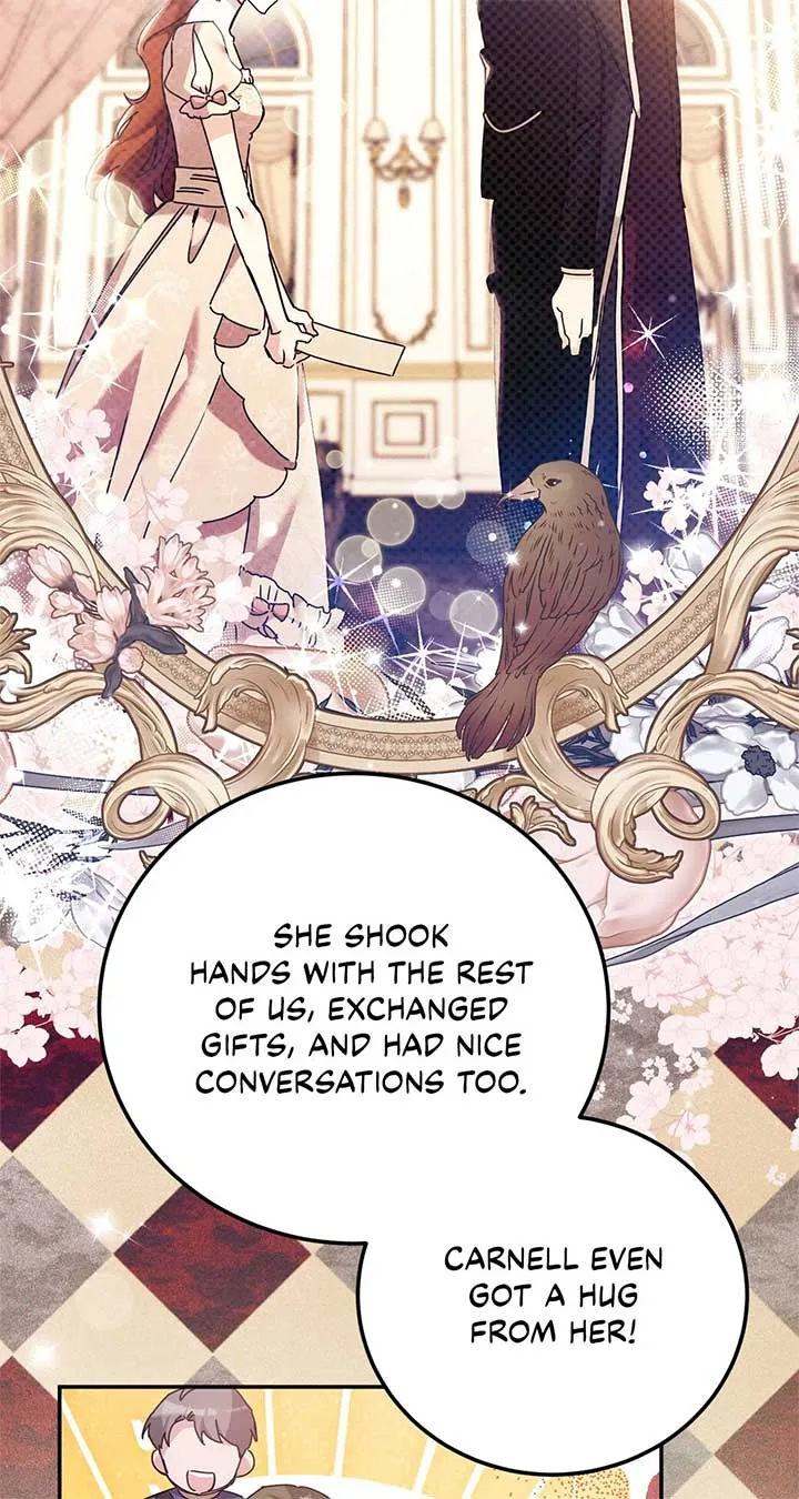 The Saintess Returns To The Emperor Chapter 16 page 74