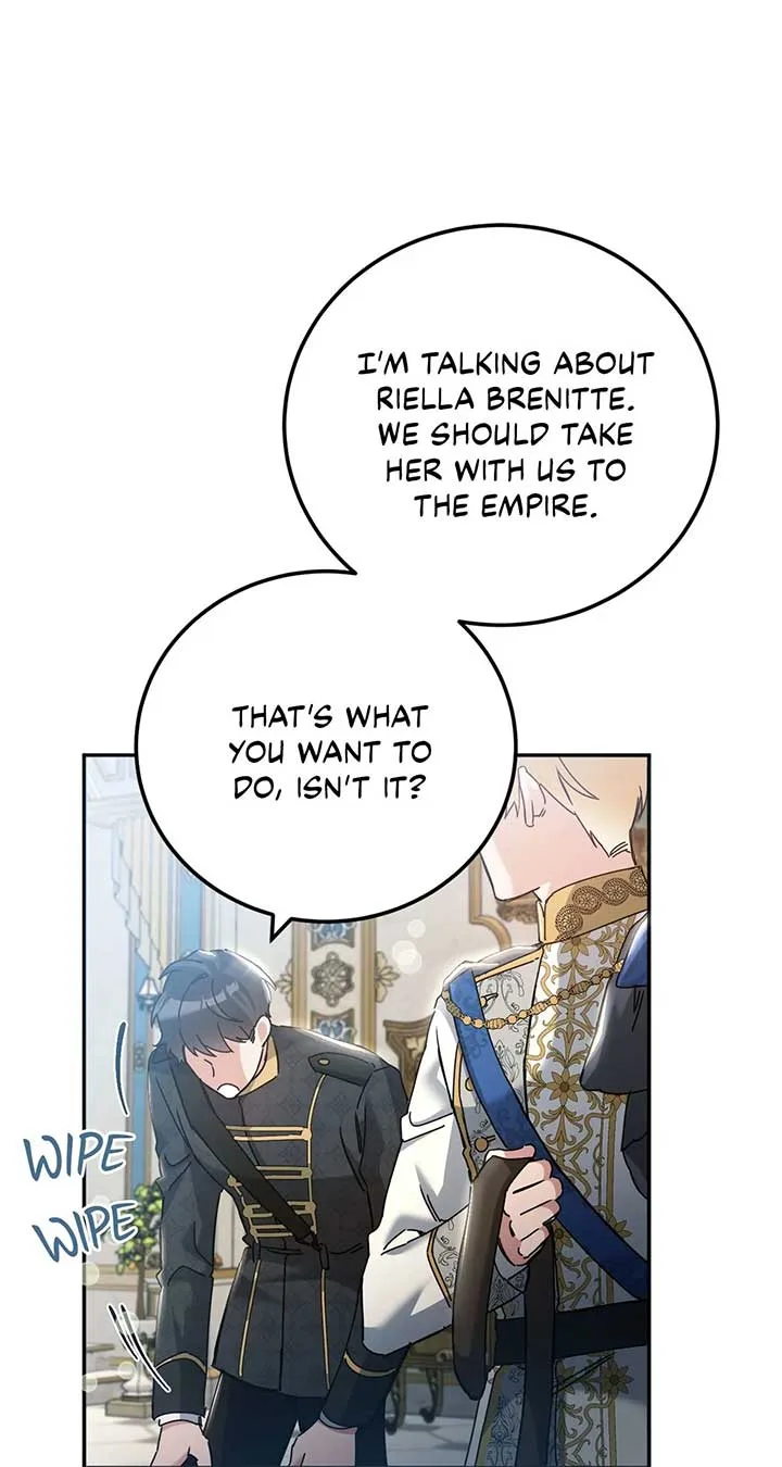 The Saintess Returns To The Emperor Chapter 16 page 71