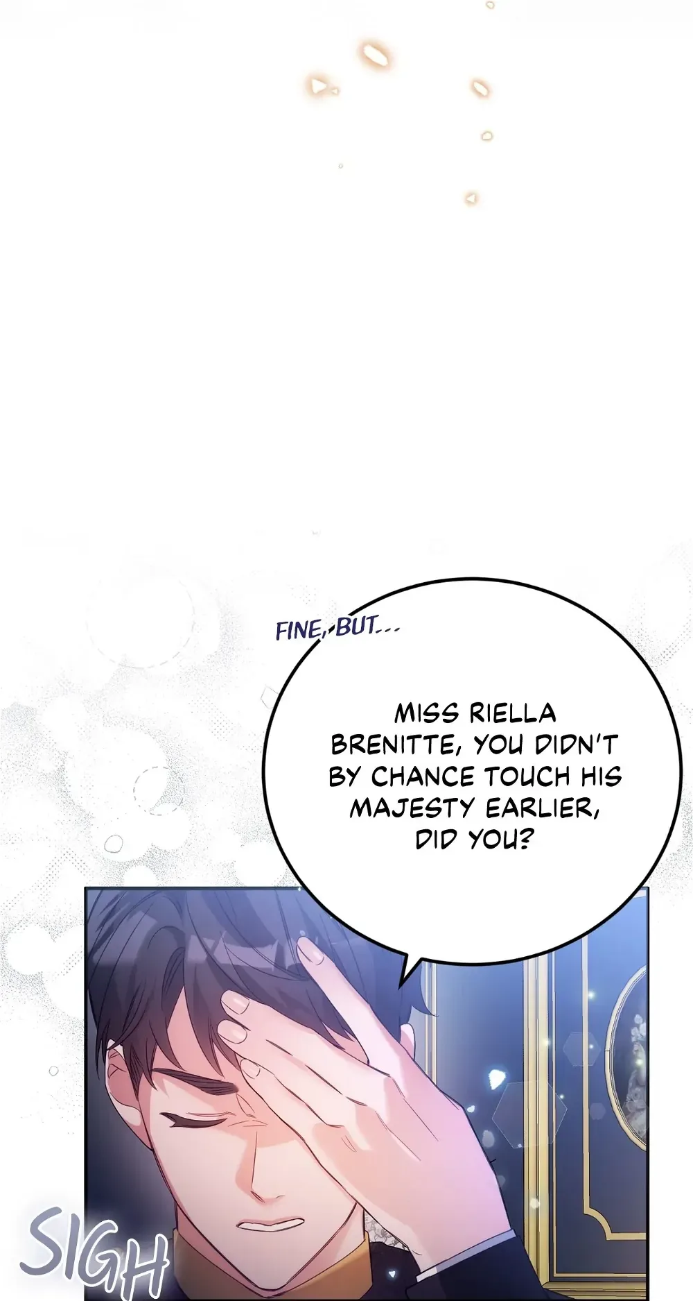 The Saintess Returns To The Emperor Chapter 7 page 74