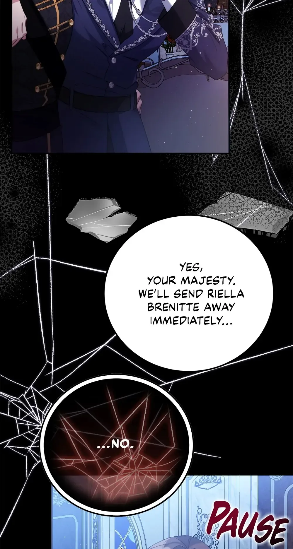 The Saintess Returns To The Emperor Chapter 7 page 59