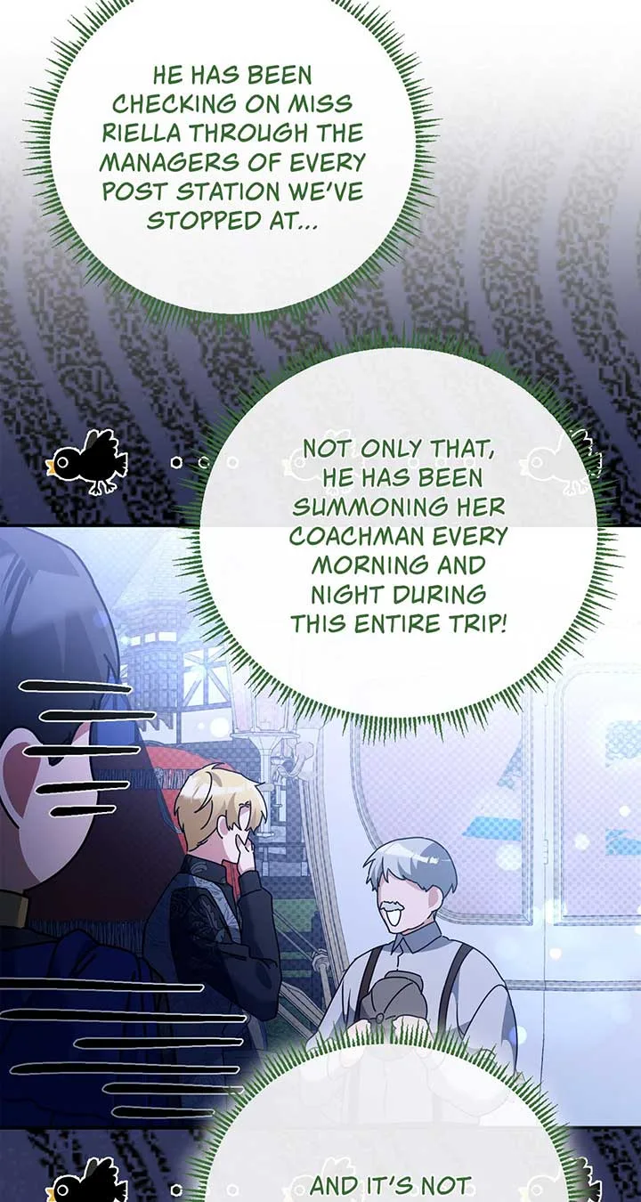 The Saintess Returns To The Emperor Chapter 19 page 46