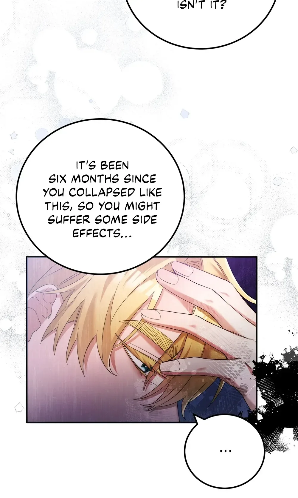 The Saintess Returns To The Emperor Chapter 7 page 69