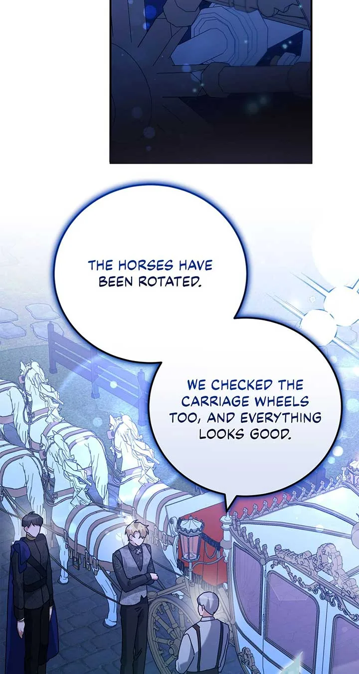 The Saintess Returns To The Emperor Chapter 19 page 36