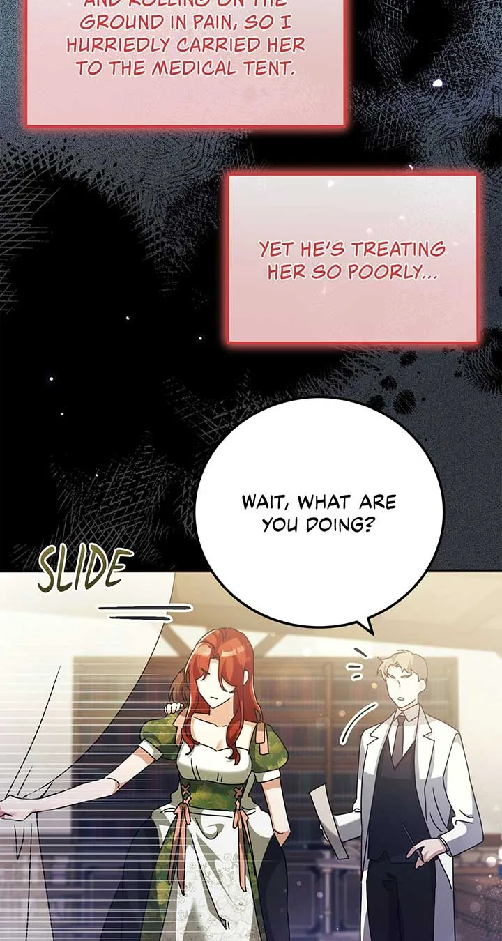 The Saintess Returns To The Emperor Chapter 19 page 17