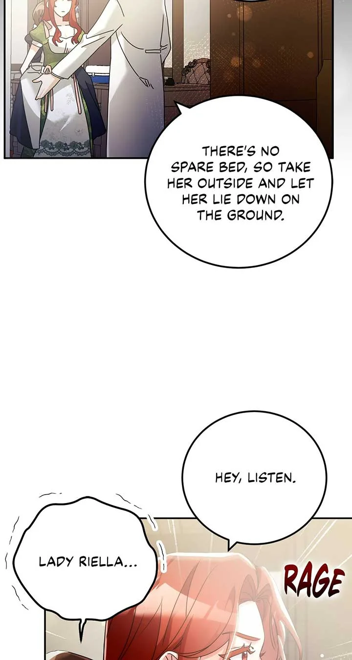 The Saintess Returns To The Emperor Chapter 19 page 20