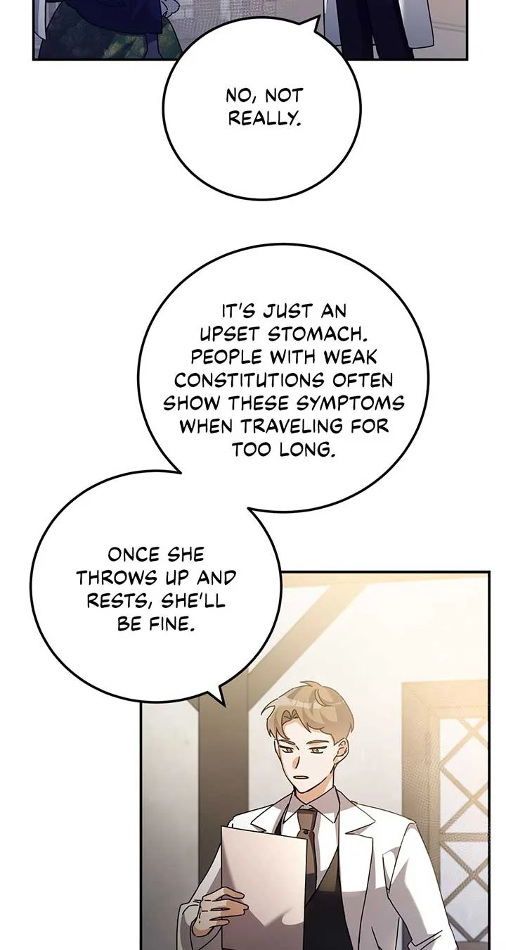 The Saintess Returns To The Emperor Chapter 19 page 12