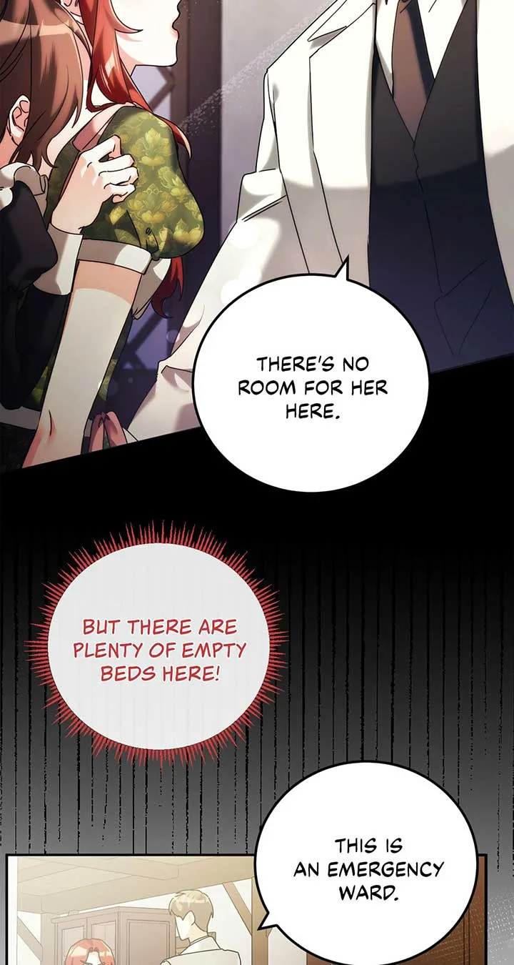 The Saintess Returns To The Emperor Chapter 19 page 19