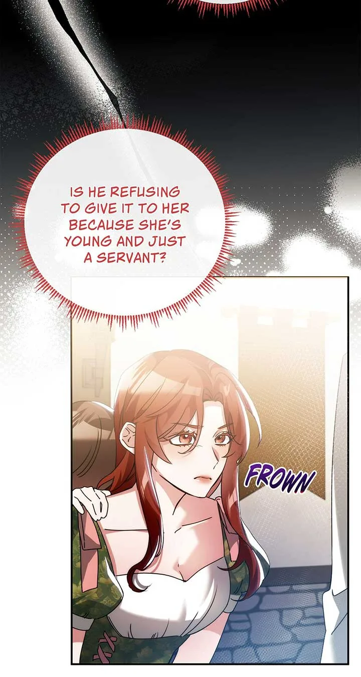 The Saintess Returns To The Emperor Chapter 19 page 14