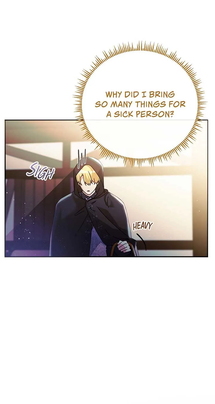 The Saintess Returns To The Emperor Chapter 19 page 73