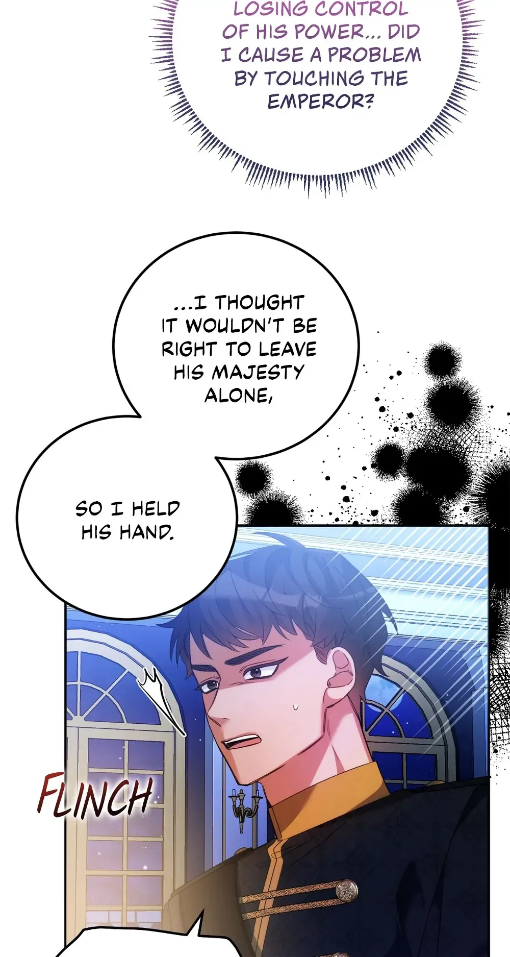 The Saintess Returns To The Emperor Chapter 7 page 77