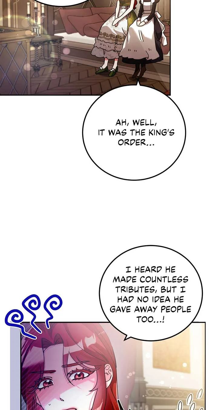 The Saintess Returns To The Emperor Chapter 18 page 84