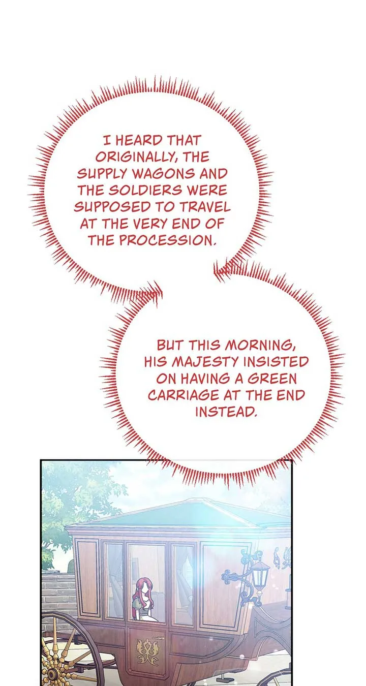 The Saintess Returns To The Emperor Chapter 18 page 31