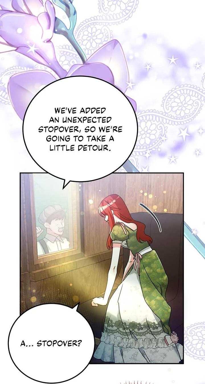 The Saintess Returns To The Emperor Chapter 18 page 47