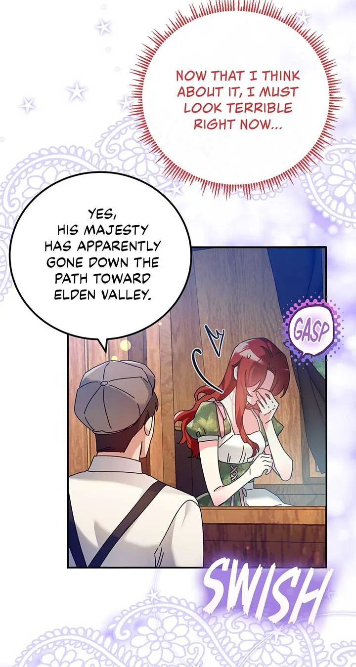 The Saintess Returns To The Emperor Chapter 18 page 48