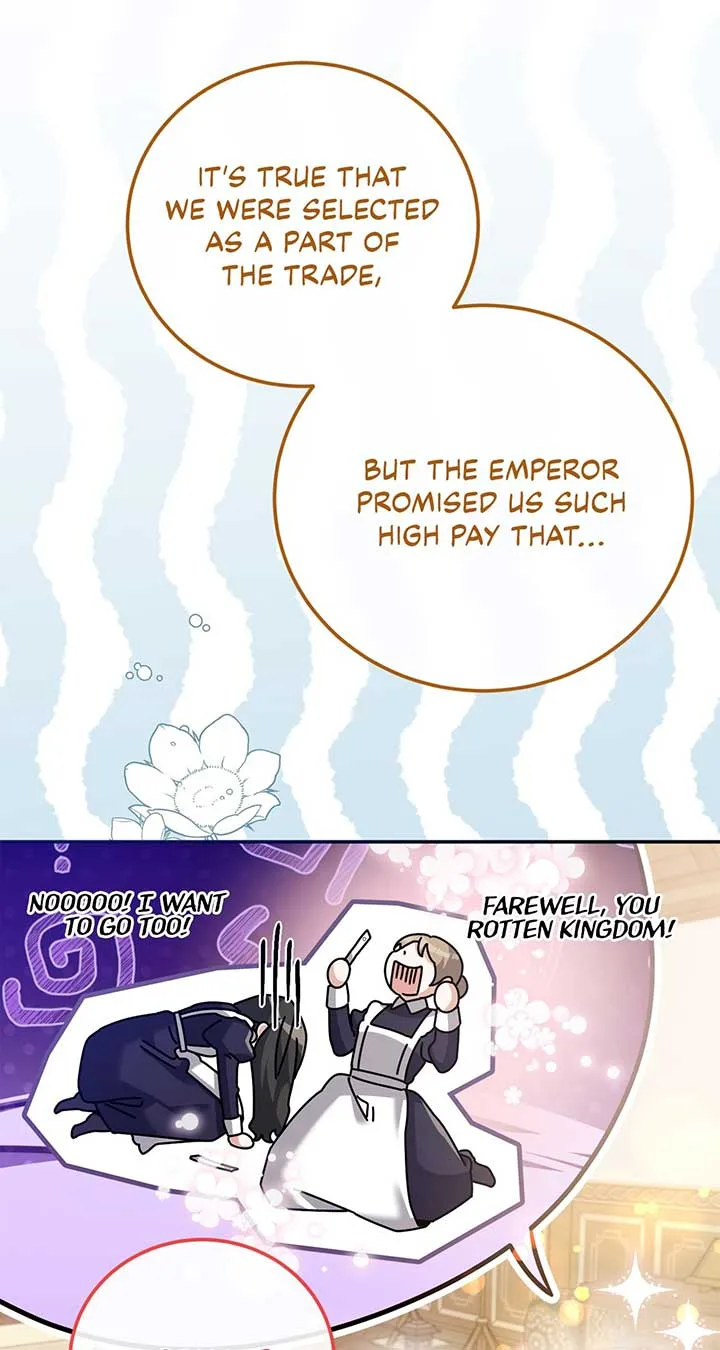 The Saintess Returns To The Emperor Chapter 18 page 86
