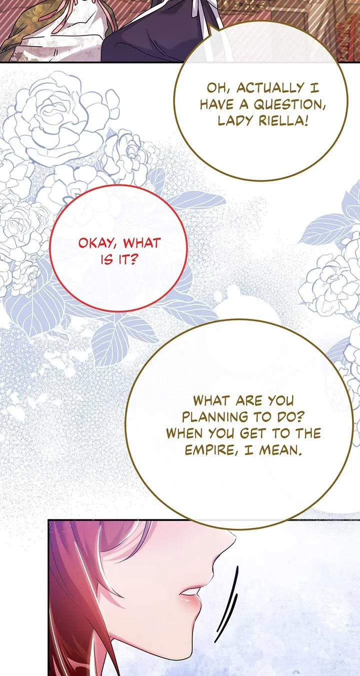 The Saintess Returns To The Emperor Chapter 18 page 93