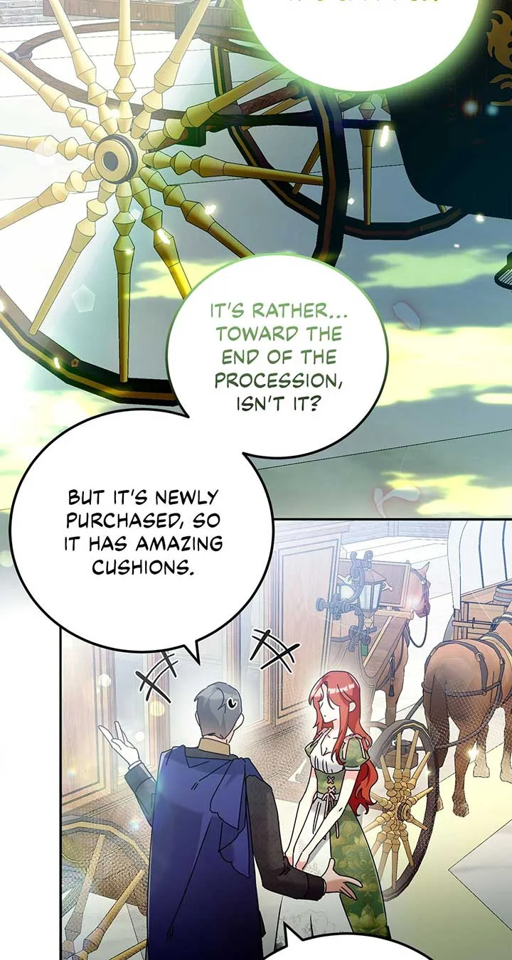 The Saintess Returns To The Emperor Chapter 18 page 28