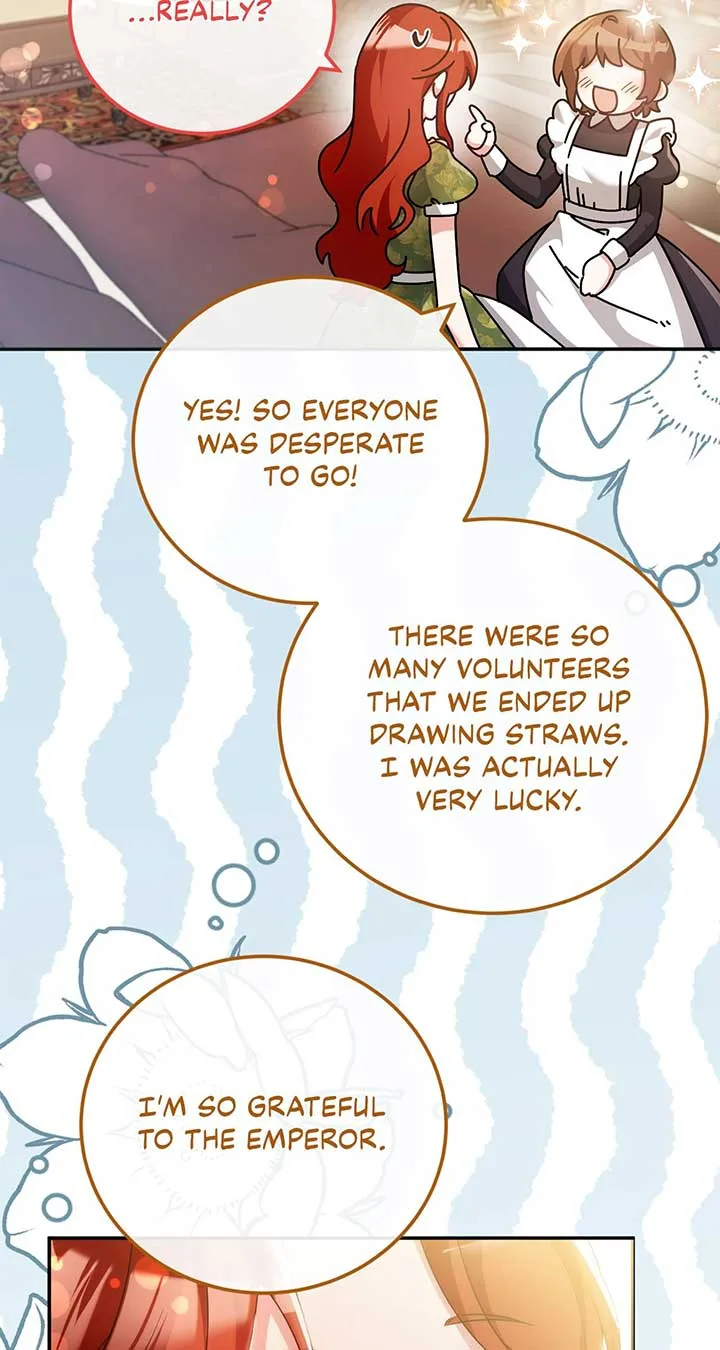 The Saintess Returns To The Emperor Chapter 18 page 87