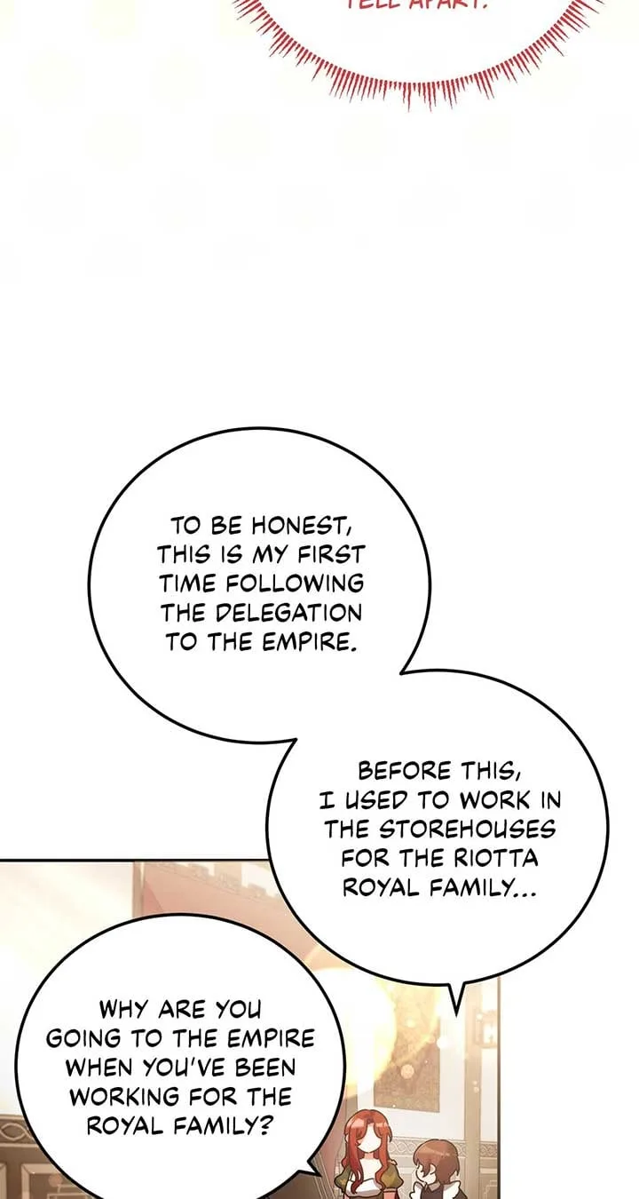 The Saintess Returns To The Emperor Chapter 18 page 83