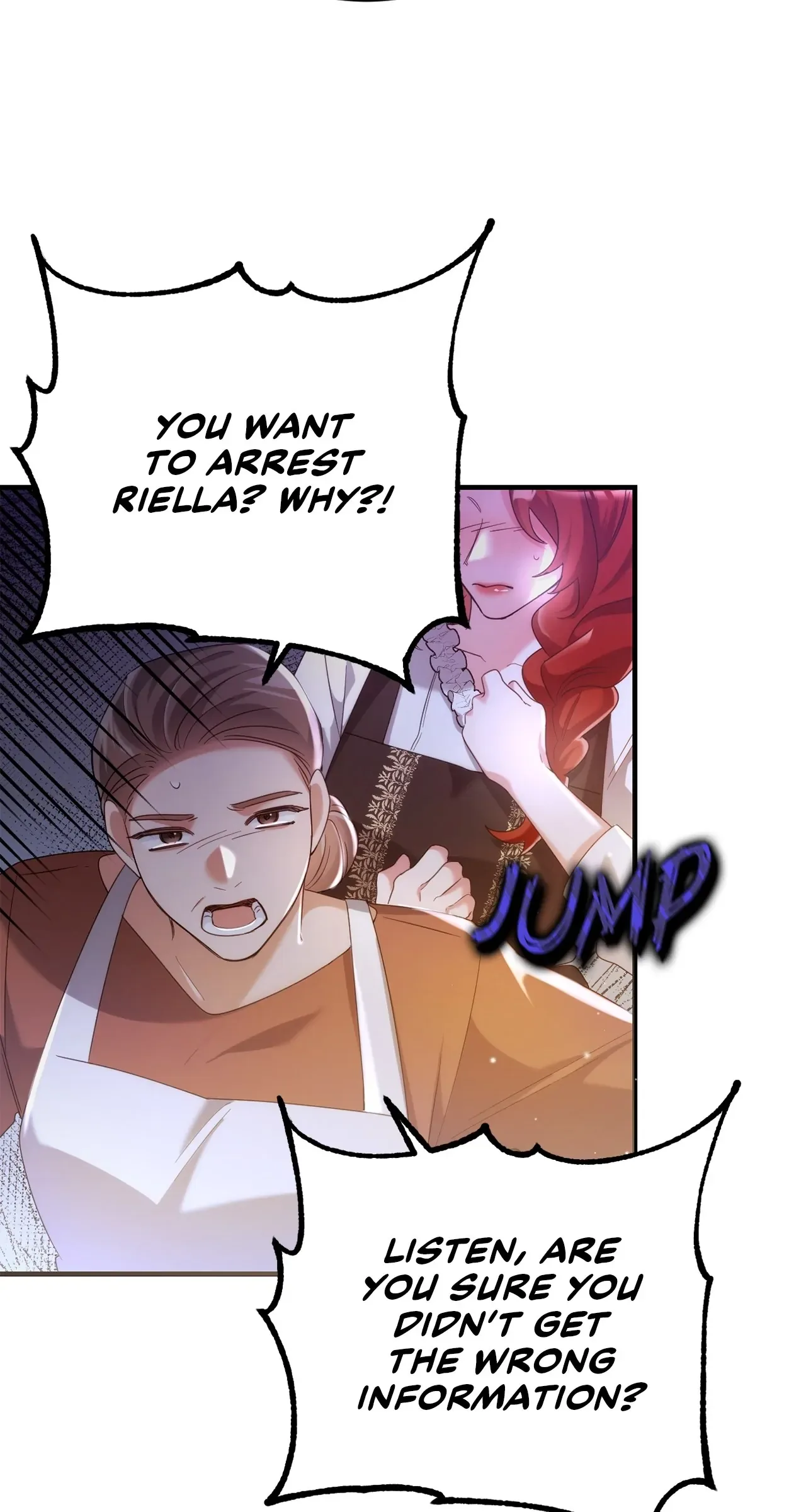 The Saintess Returns To The Emperor Chapter 2 page 95