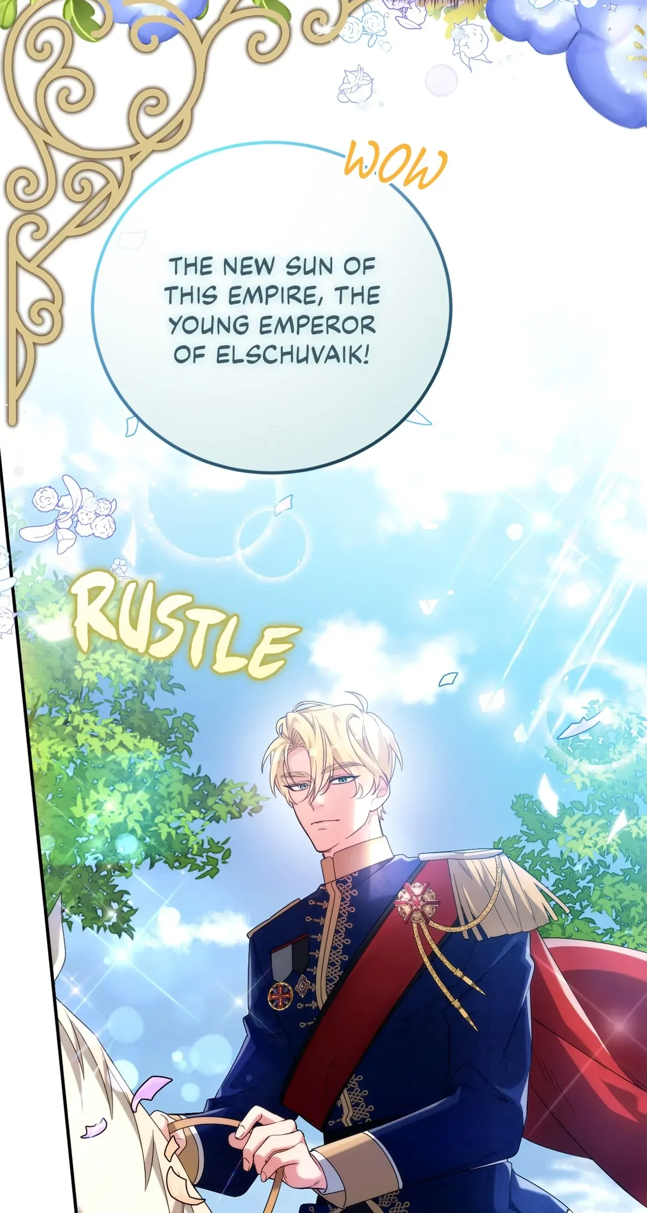 The Saintess Returns To The Emperor Chapter 2 page 124