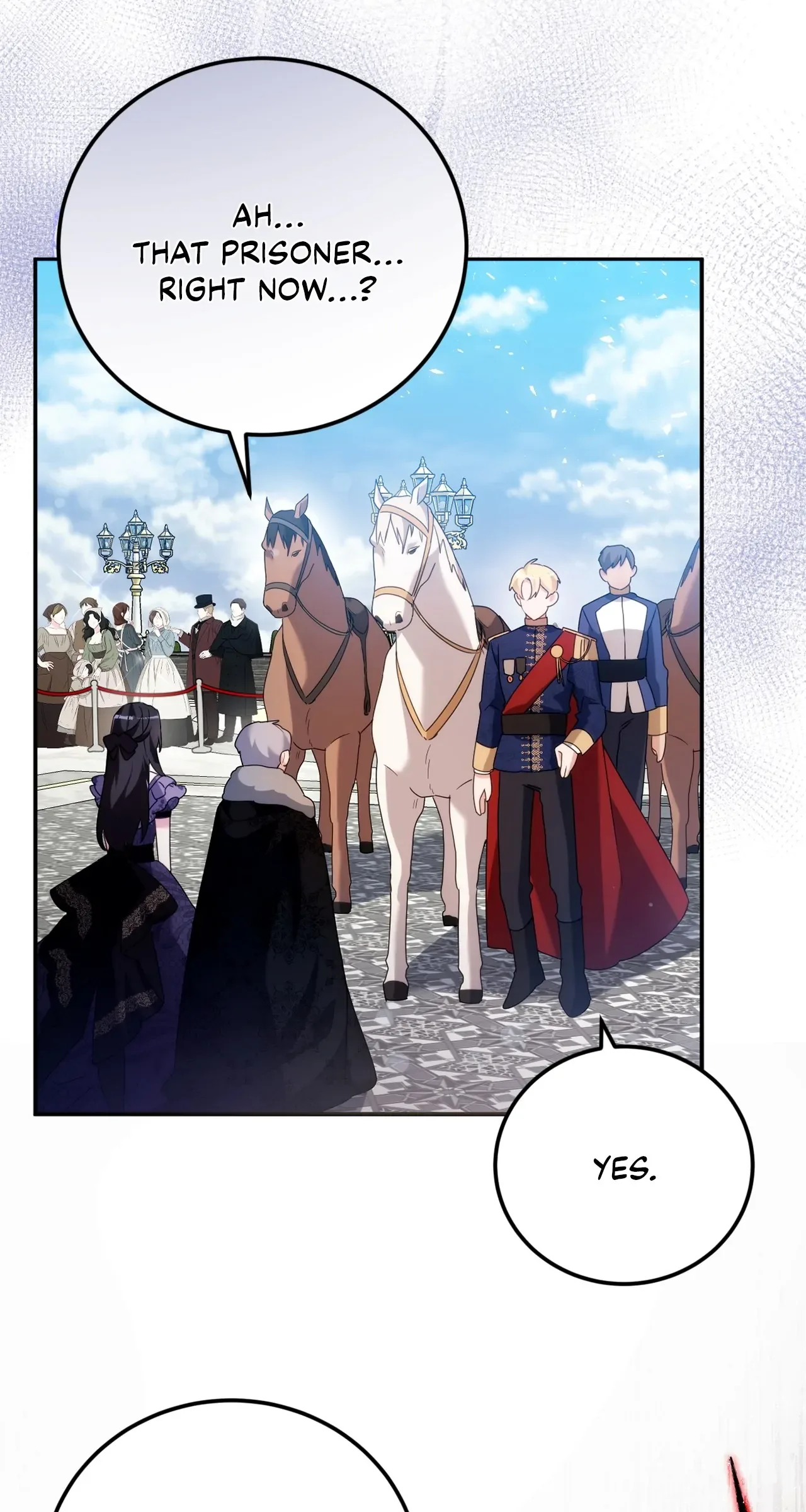 The Saintess Returns To The Emperor Chapter 2 page 133