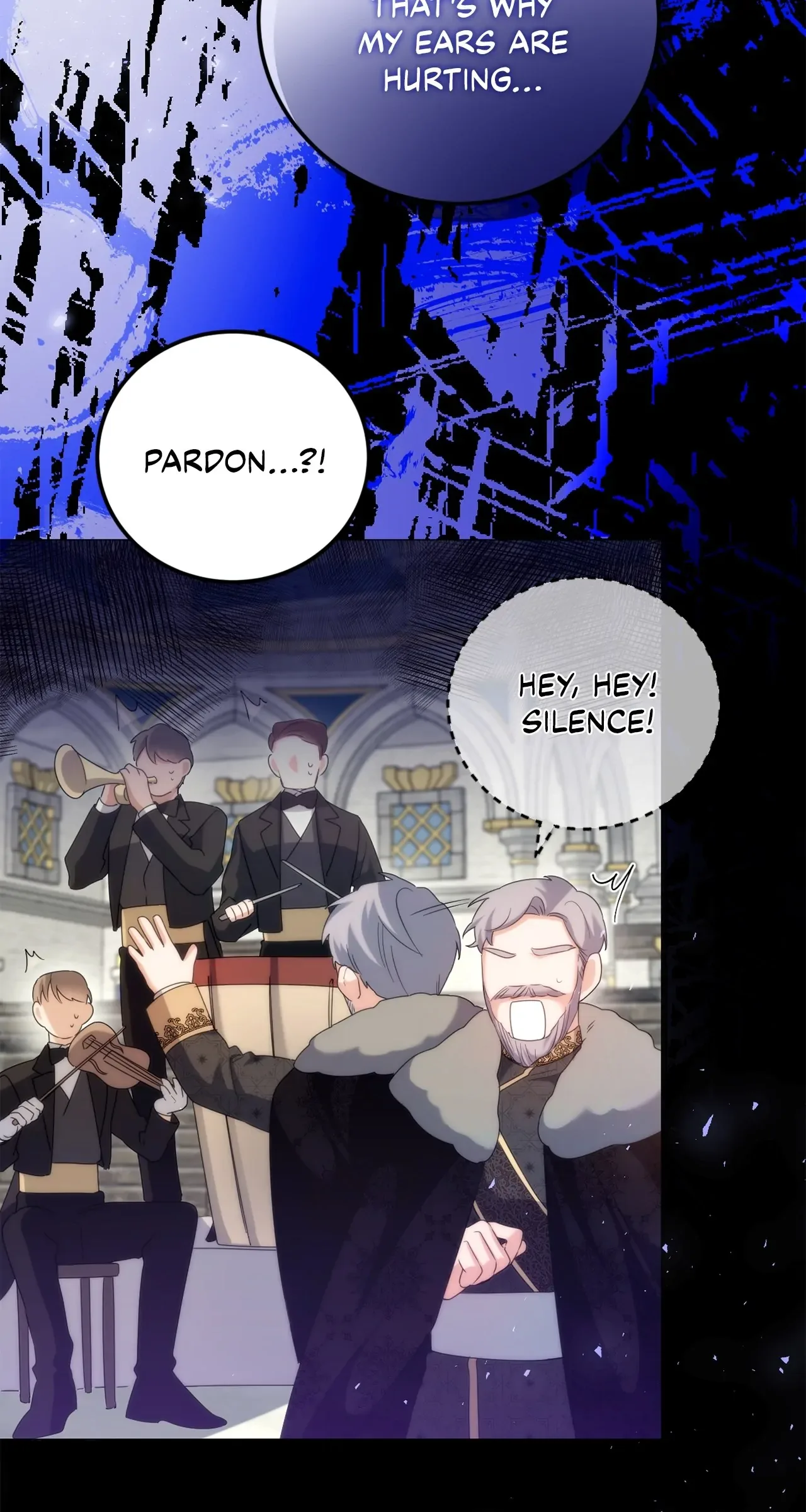 The Saintess Returns To The Emperor Chapter 2 page 129