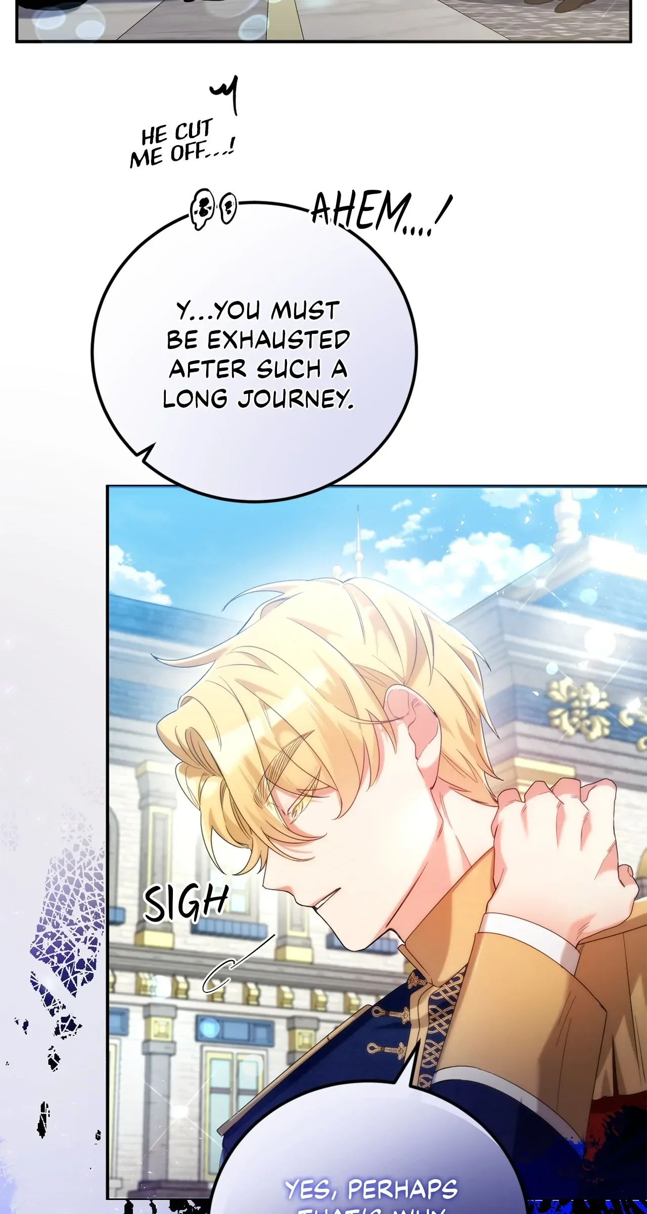 The Saintess Returns To The Emperor Chapter 2 page 128