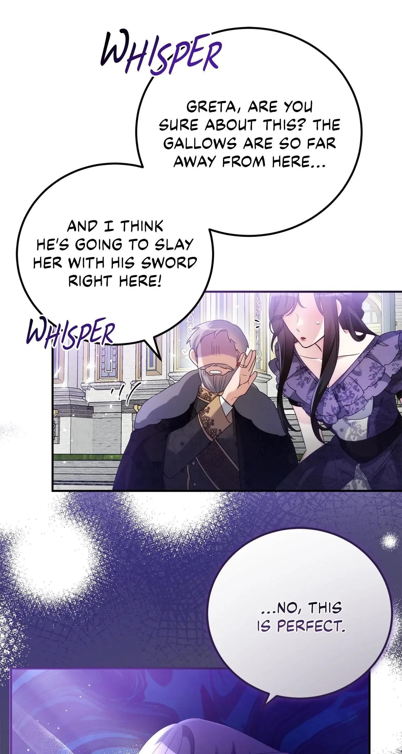 The Saintess Returns To The Emperor Chapter 2 page 136
