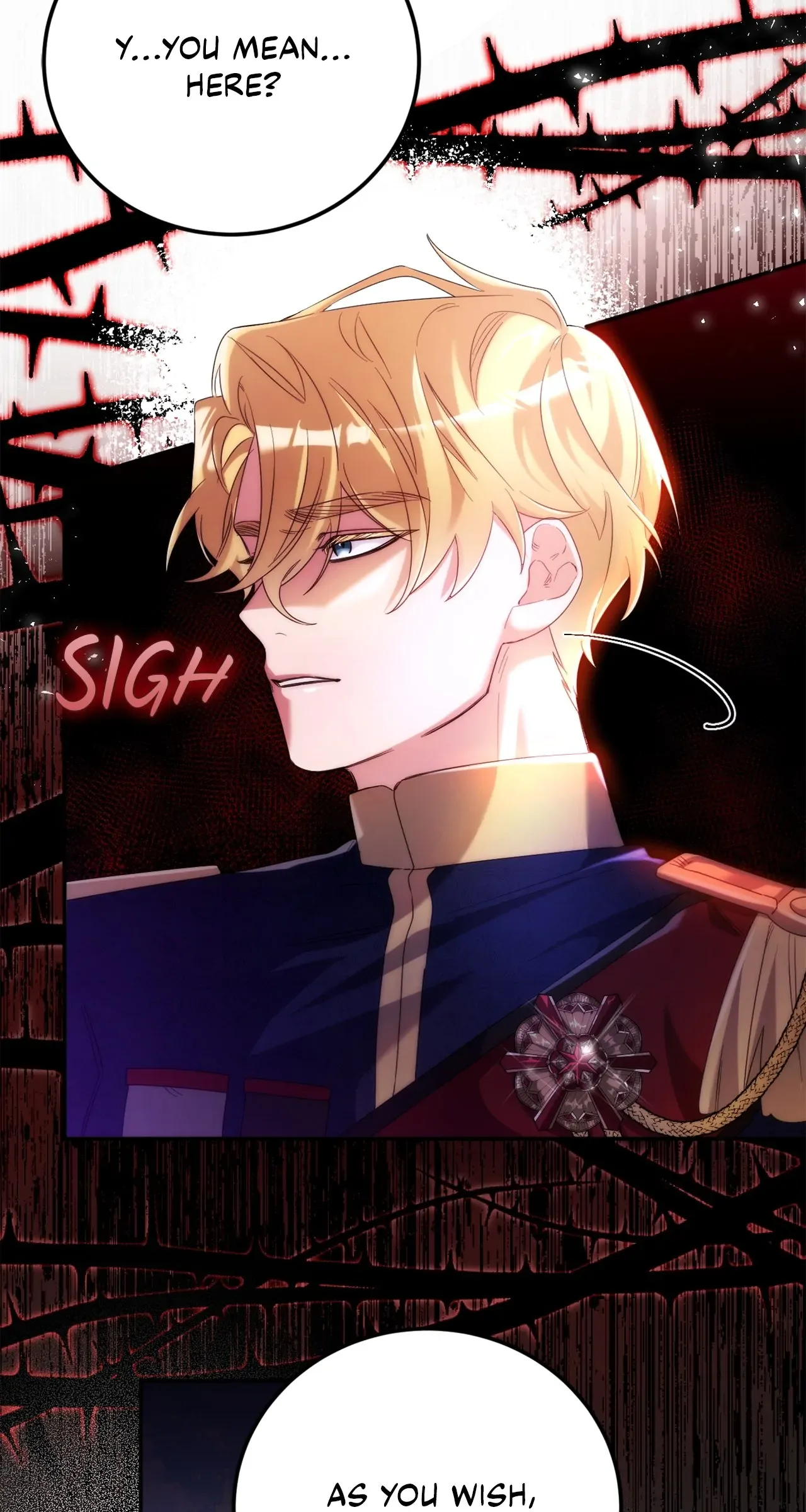The Saintess Returns To The Emperor Chapter 2 page 134
