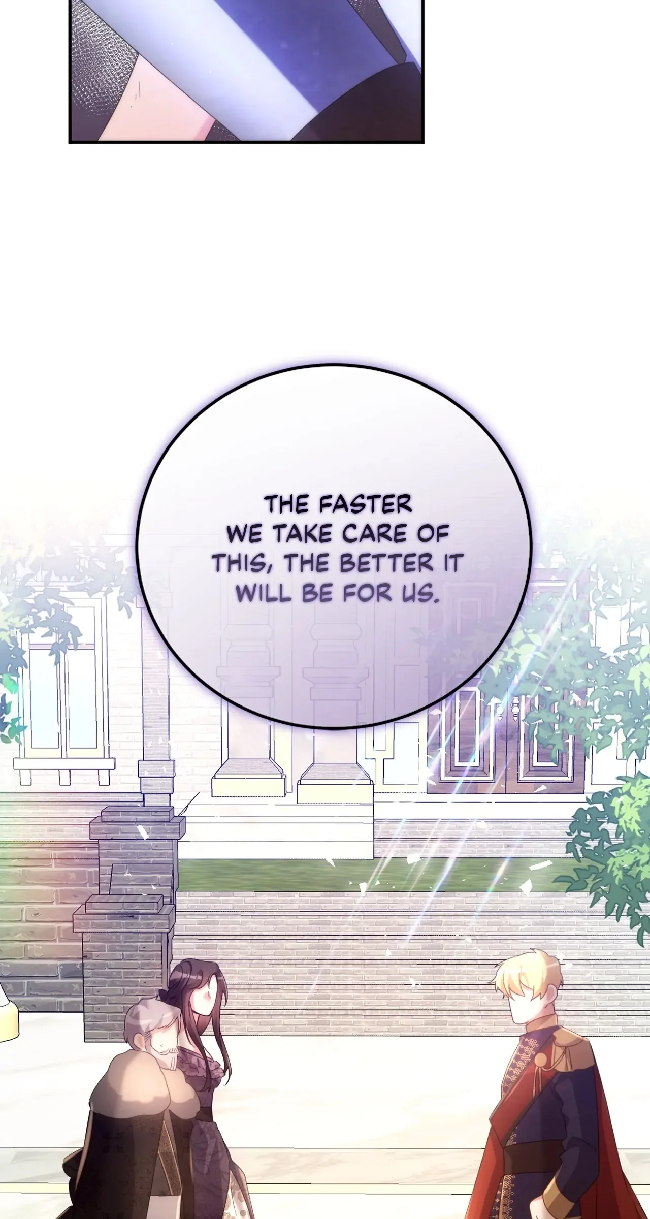 The Saintess Returns To The Emperor Chapter 2 page 139