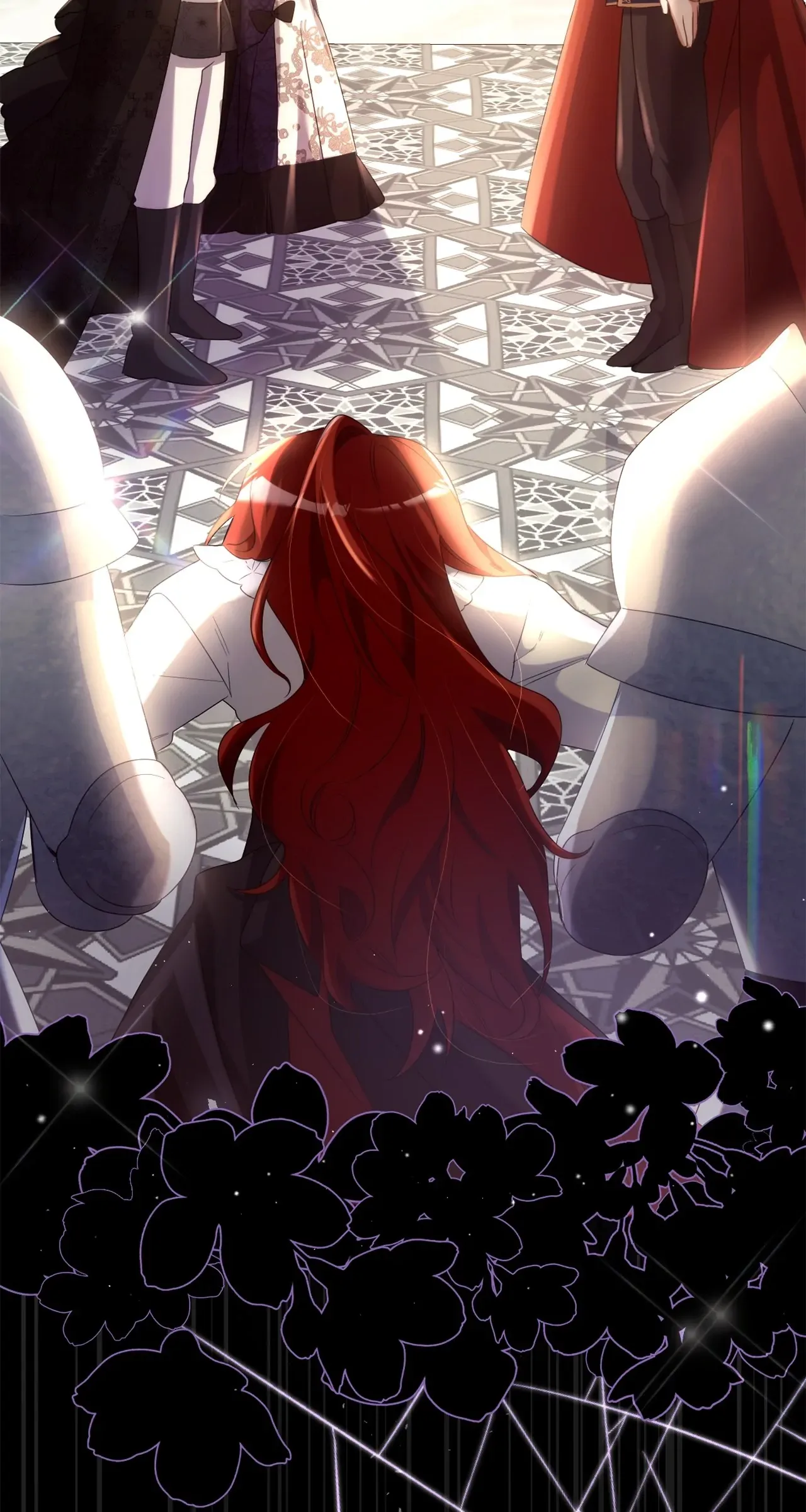 The Saintess Returns To The Emperor Chapter 2 page 140
