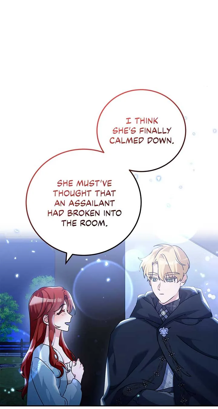 The Saintess Returns To The Emperor Chapter 20 page 22