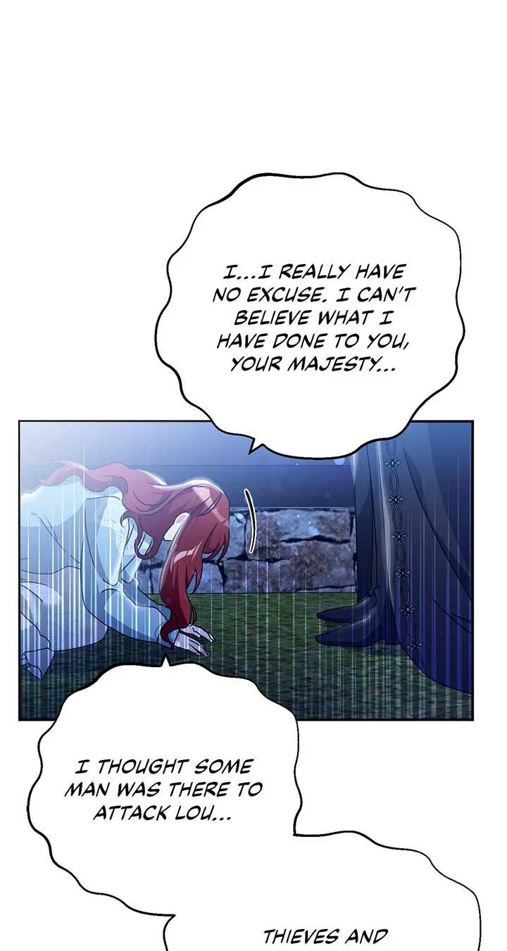 The Saintess Returns To The Emperor Chapter 20 page 29