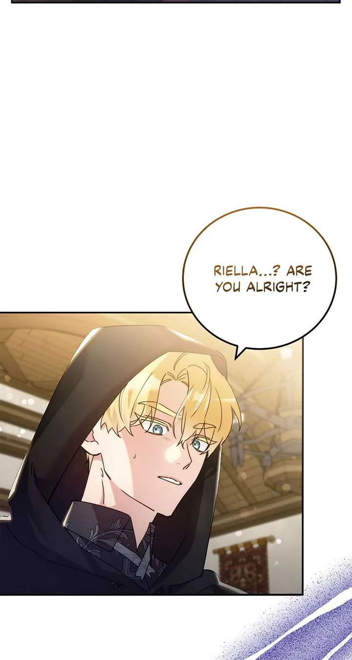 The Saintess Returns To The Emperor Chapter 20 page 3