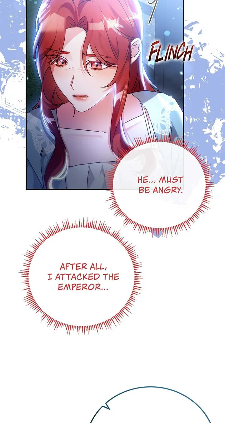 The Saintess Returns To The Emperor Chapter 20 page 25