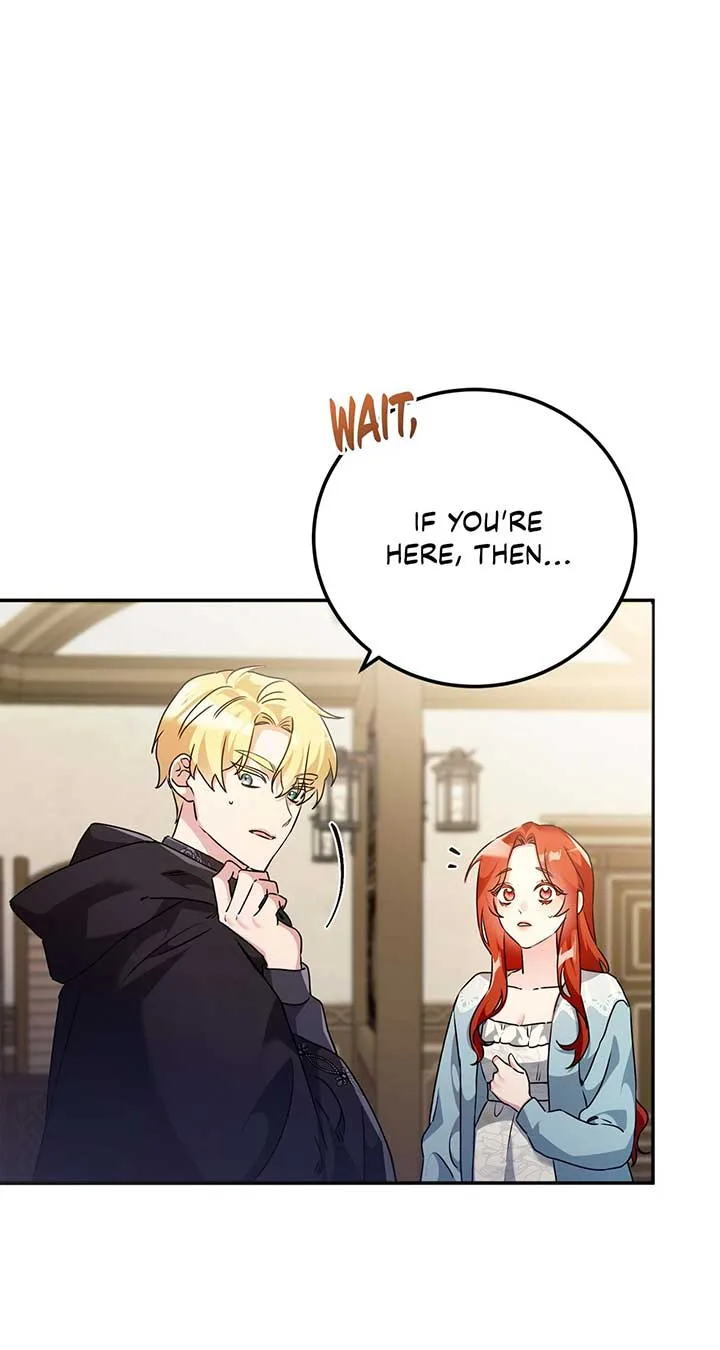 The Saintess Returns To The Emperor Chapter 20 page 15