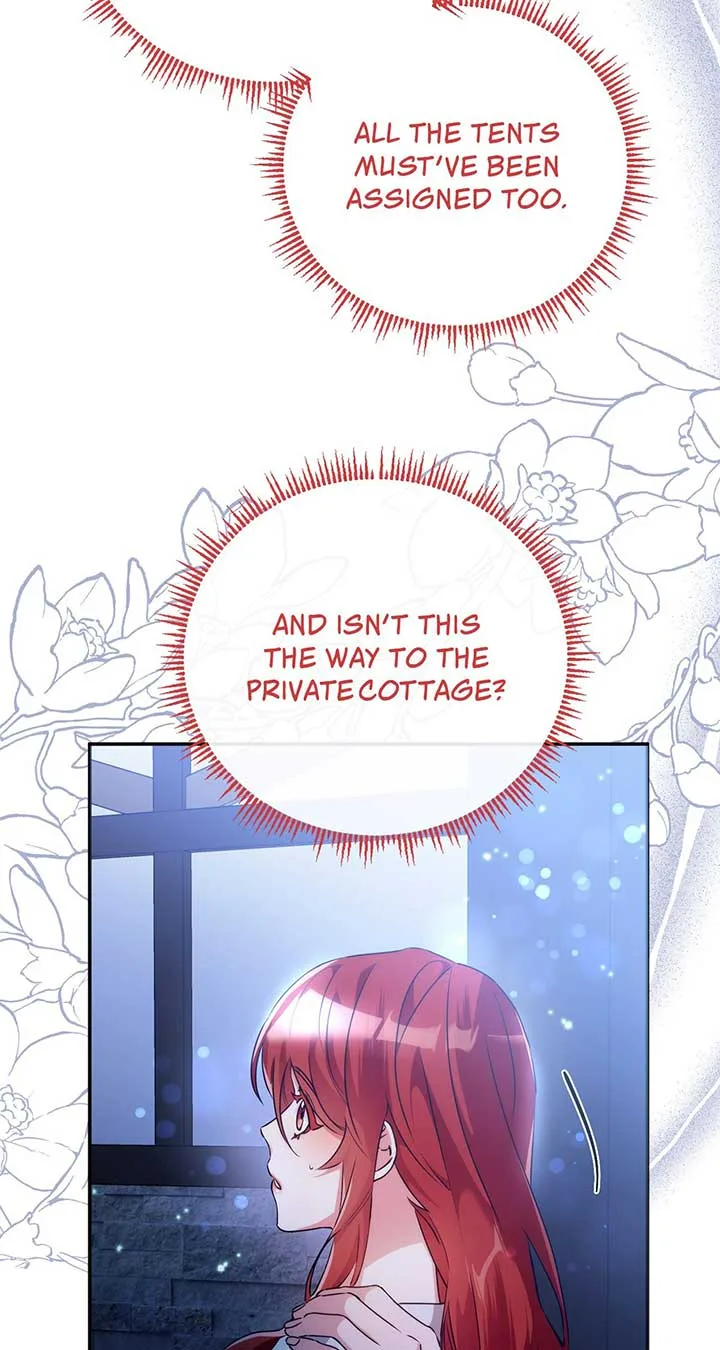 The Saintess Returns To The Emperor Chapter 20 page 56