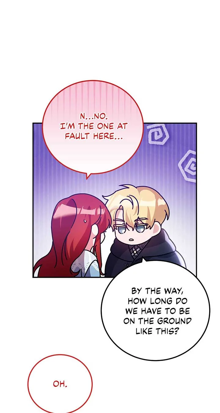The Saintess Returns To The Emperor Chapter 20 page 42