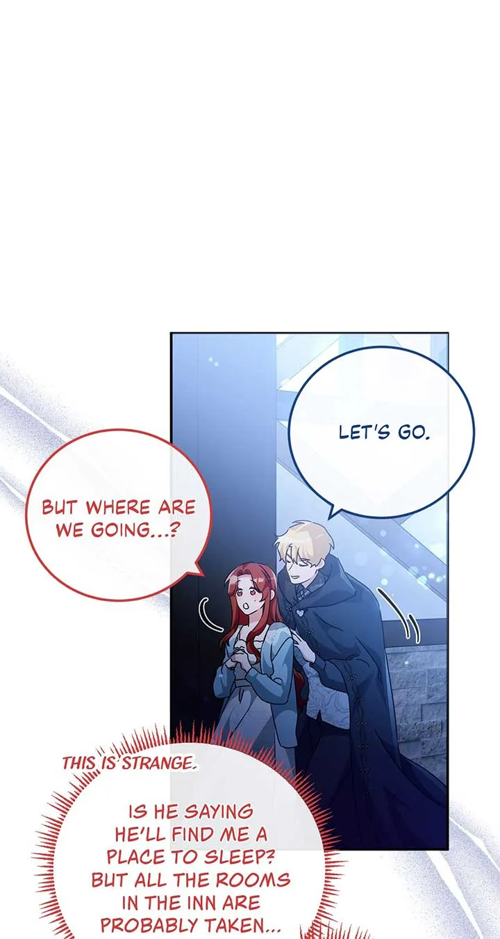 The Saintess Returns To The Emperor Chapter 20 page 55
