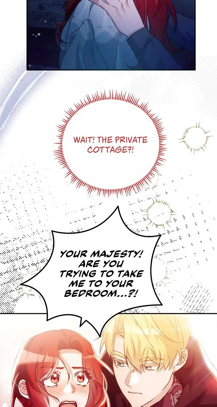 The Saintess Returns To The Emperor Chapter 20 page 57