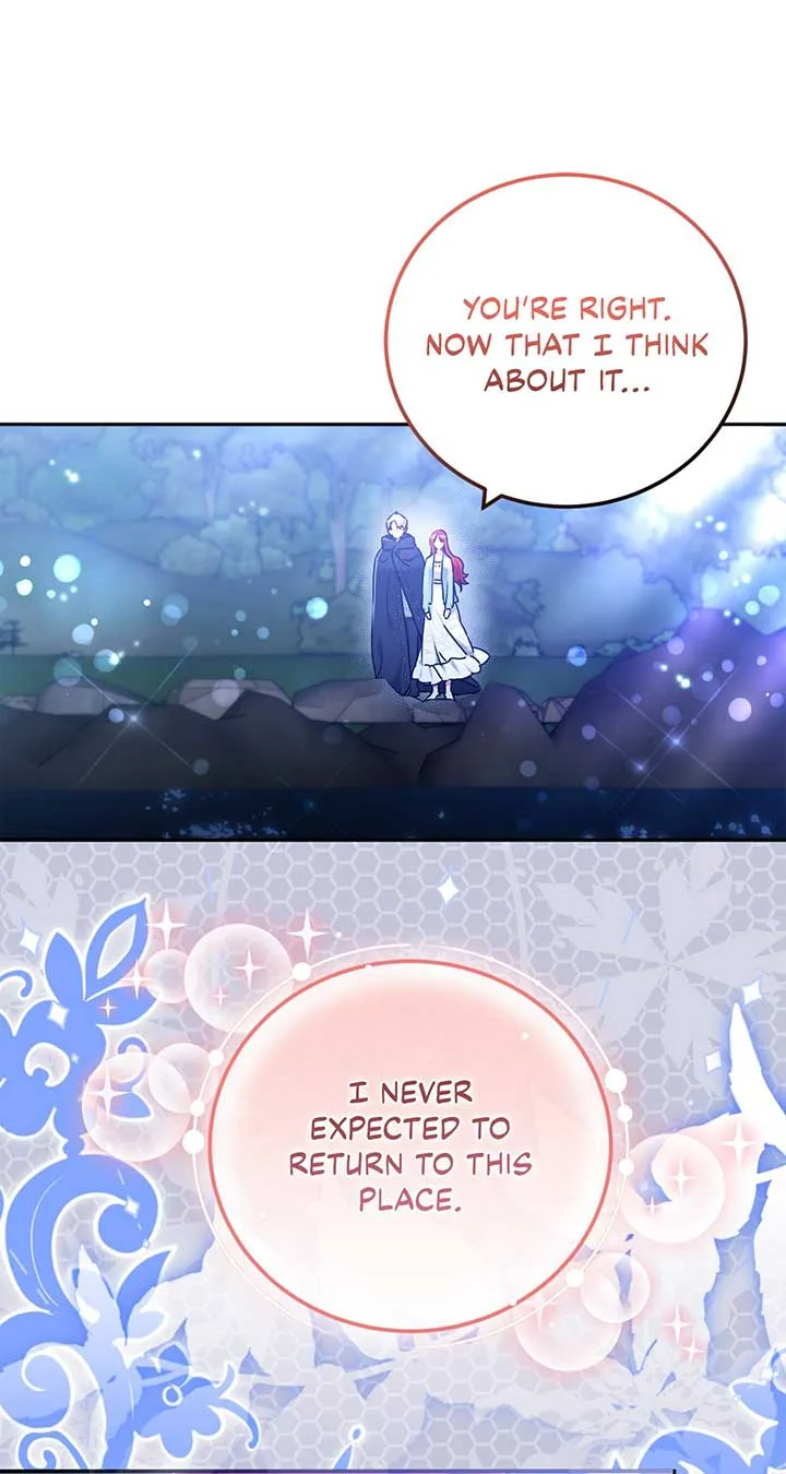 The Saintess Returns To The Emperor Chapter 21 page 19