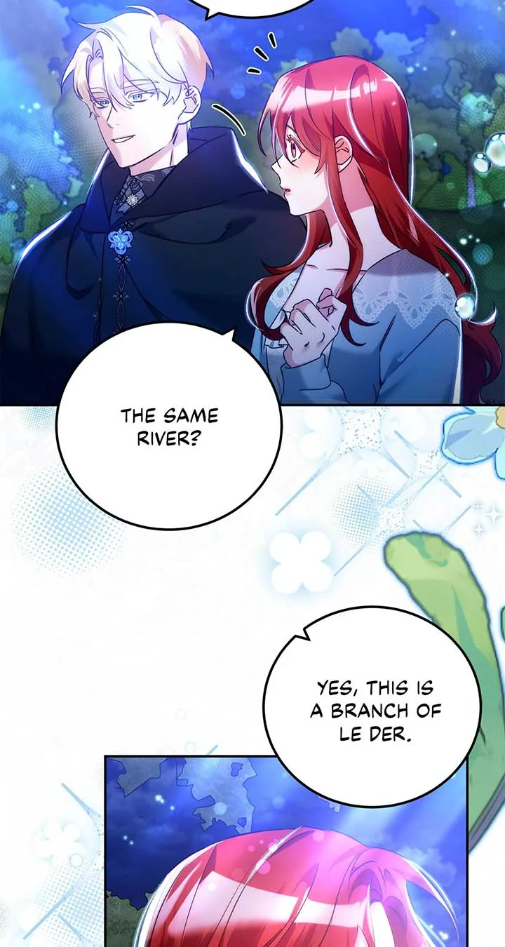 The Saintess Returns To The Emperor Chapter 21 page 17