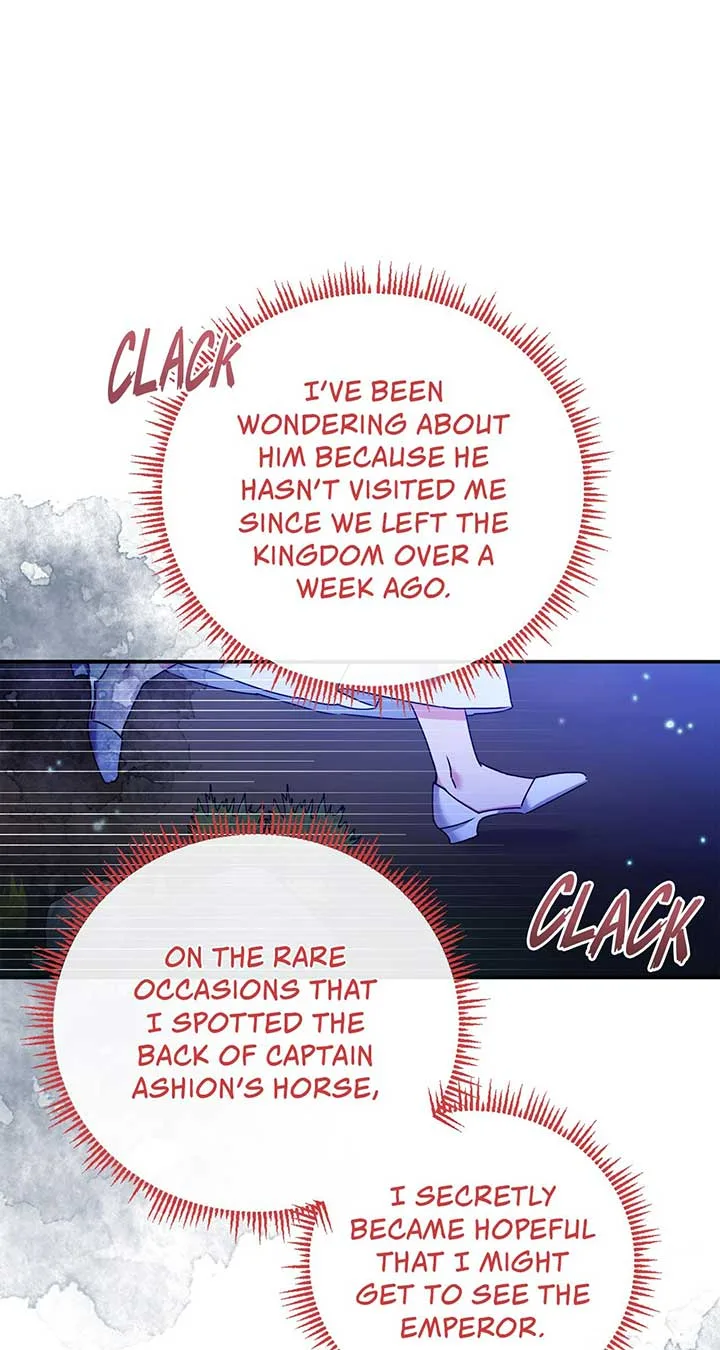 The Saintess Returns To The Emperor Chapter 21 page 2