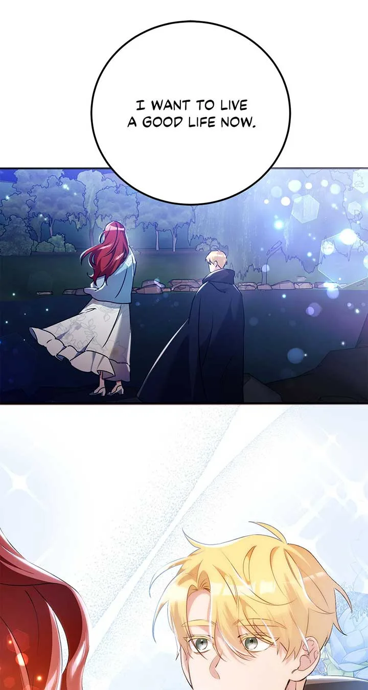 The Saintess Returns To The Emperor Chapter 21 page 28