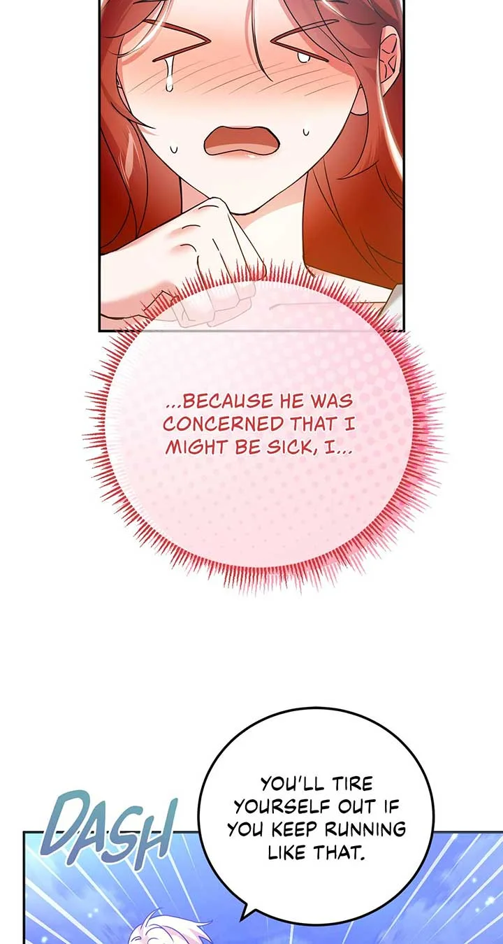 The Saintess Returns To The Emperor Chapter 21 page 4
