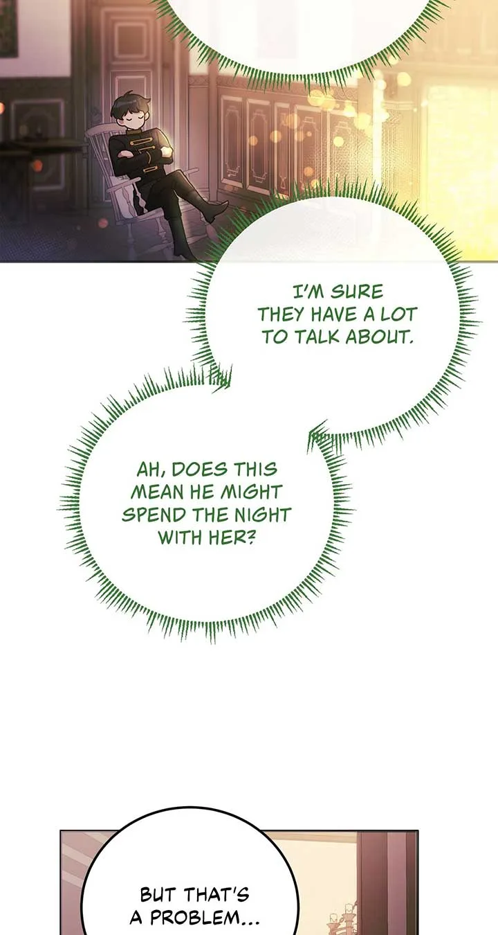 The Saintess Returns To The Emperor Chapter 21 page 53