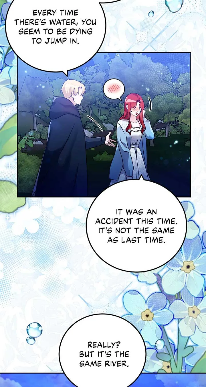 The Saintess Returns To The Emperor Chapter 21 page 16