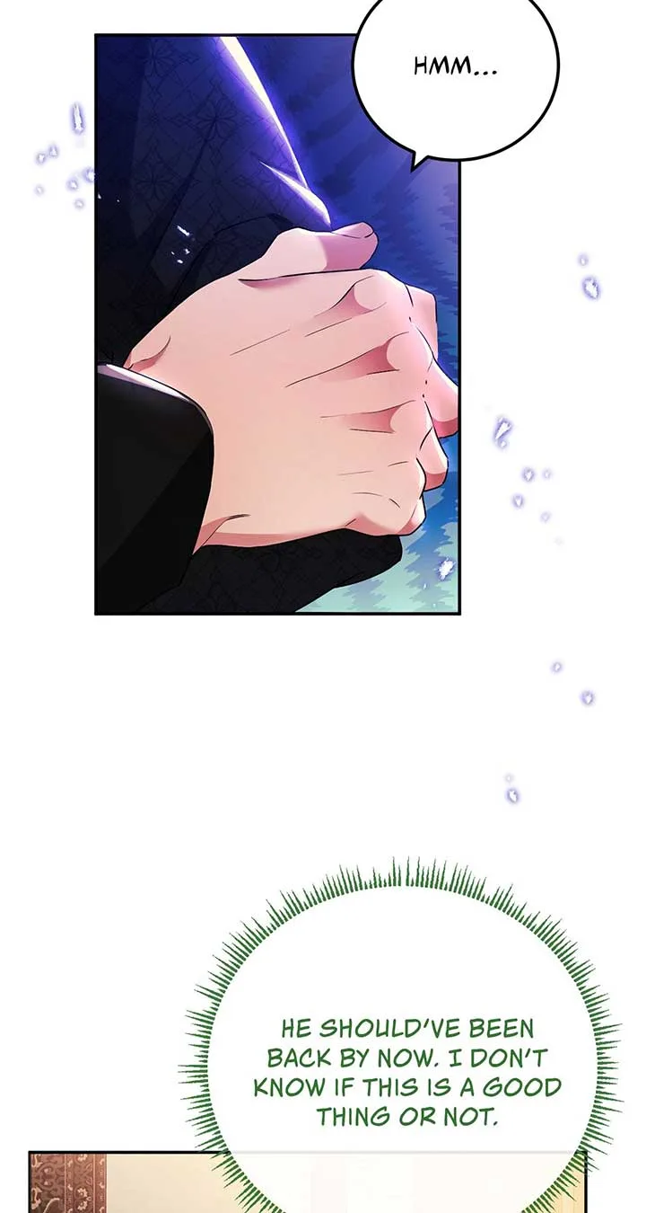 The Saintess Returns To The Emperor Chapter 21 page 50